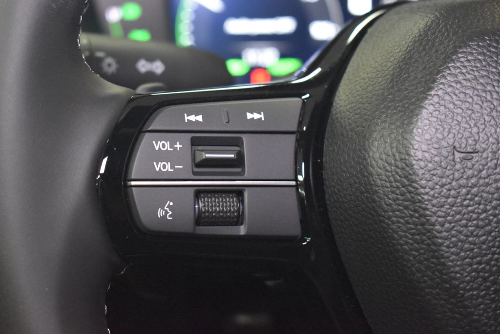2026 Honda Civic Hybrid Sport Touring photo 15