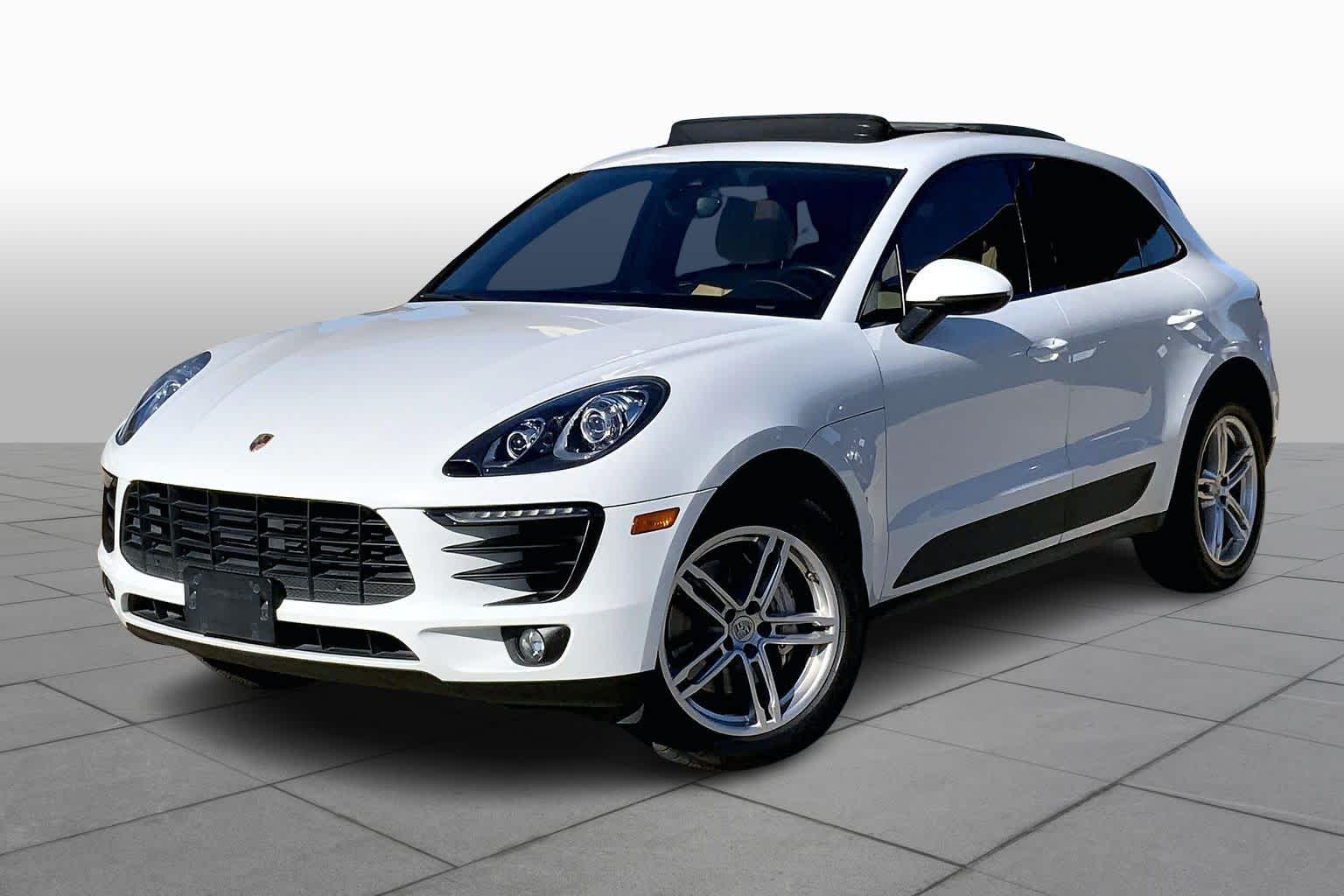 2018 Porsche Macan S's photo