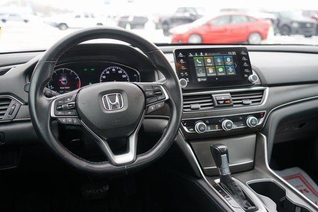 2018 HONDA ACCORD - Image 9