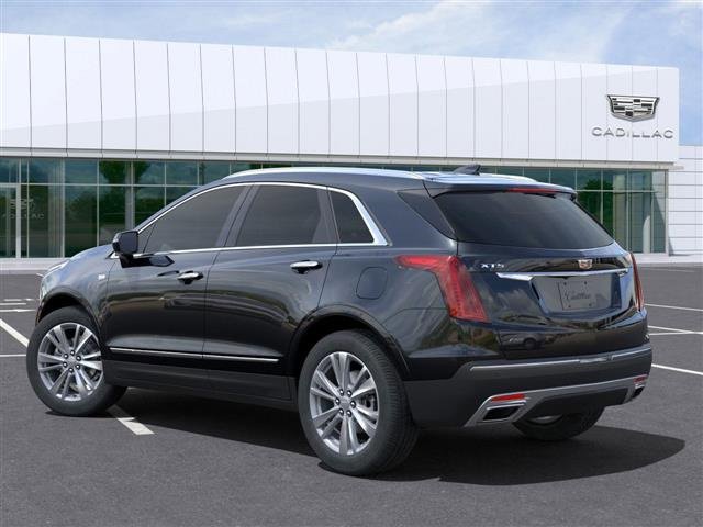 2025 Cadillac XT5 Premium Luxury photo 3