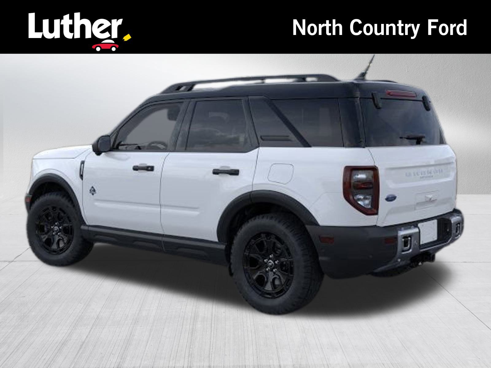 2025 Ford Bronco Sport Outer Banks photo 4