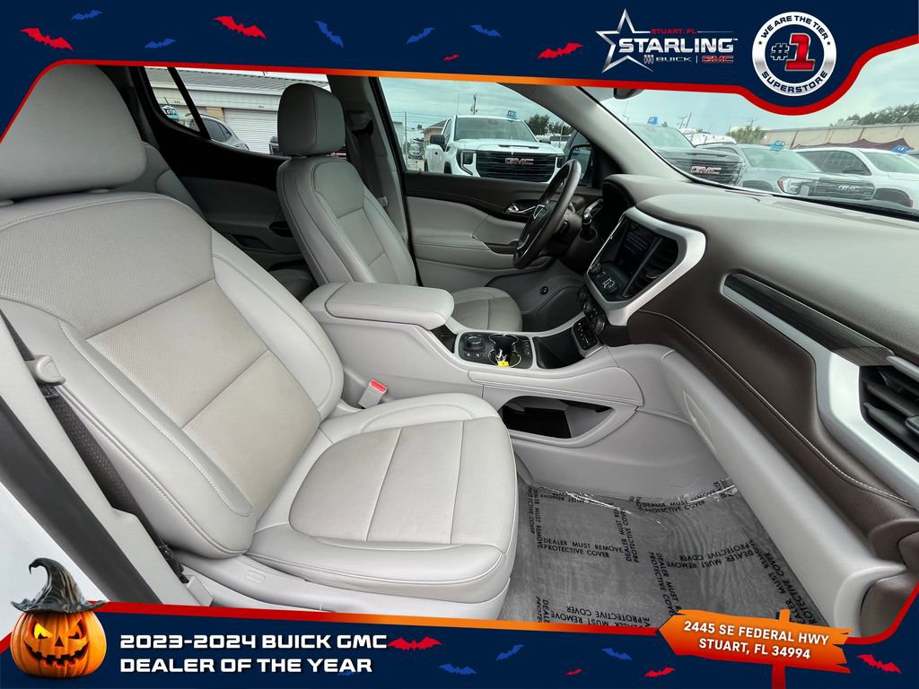 2021 Gmc Acadia SLT photo 19