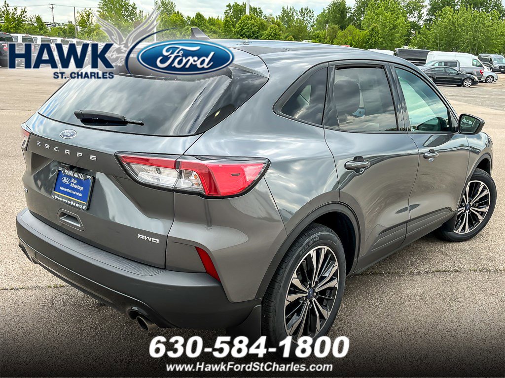 2022 FORD ESCAPE - Image 6