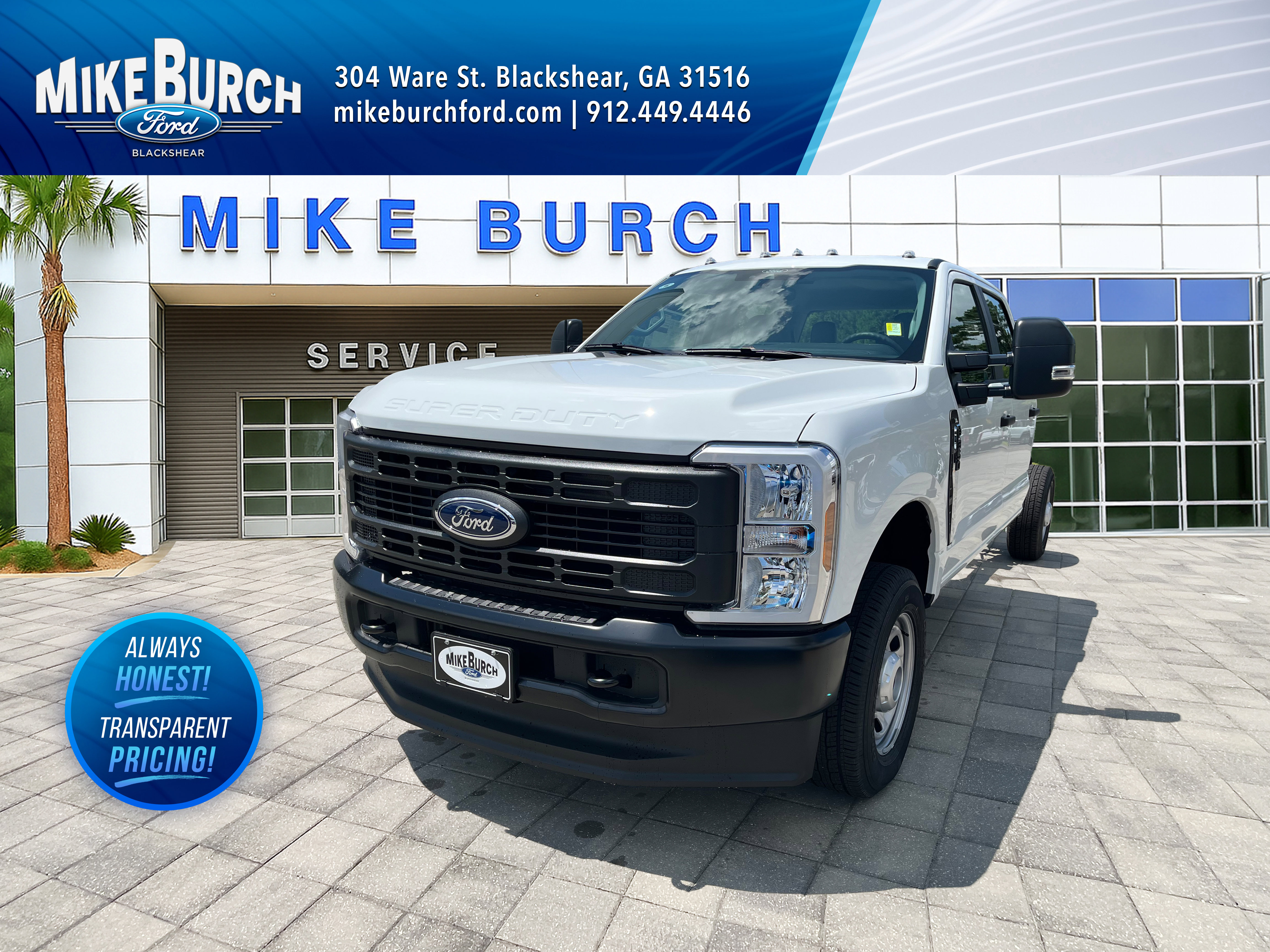 2025 Ford F-350 Super Duty Chassis Cab XL's photo