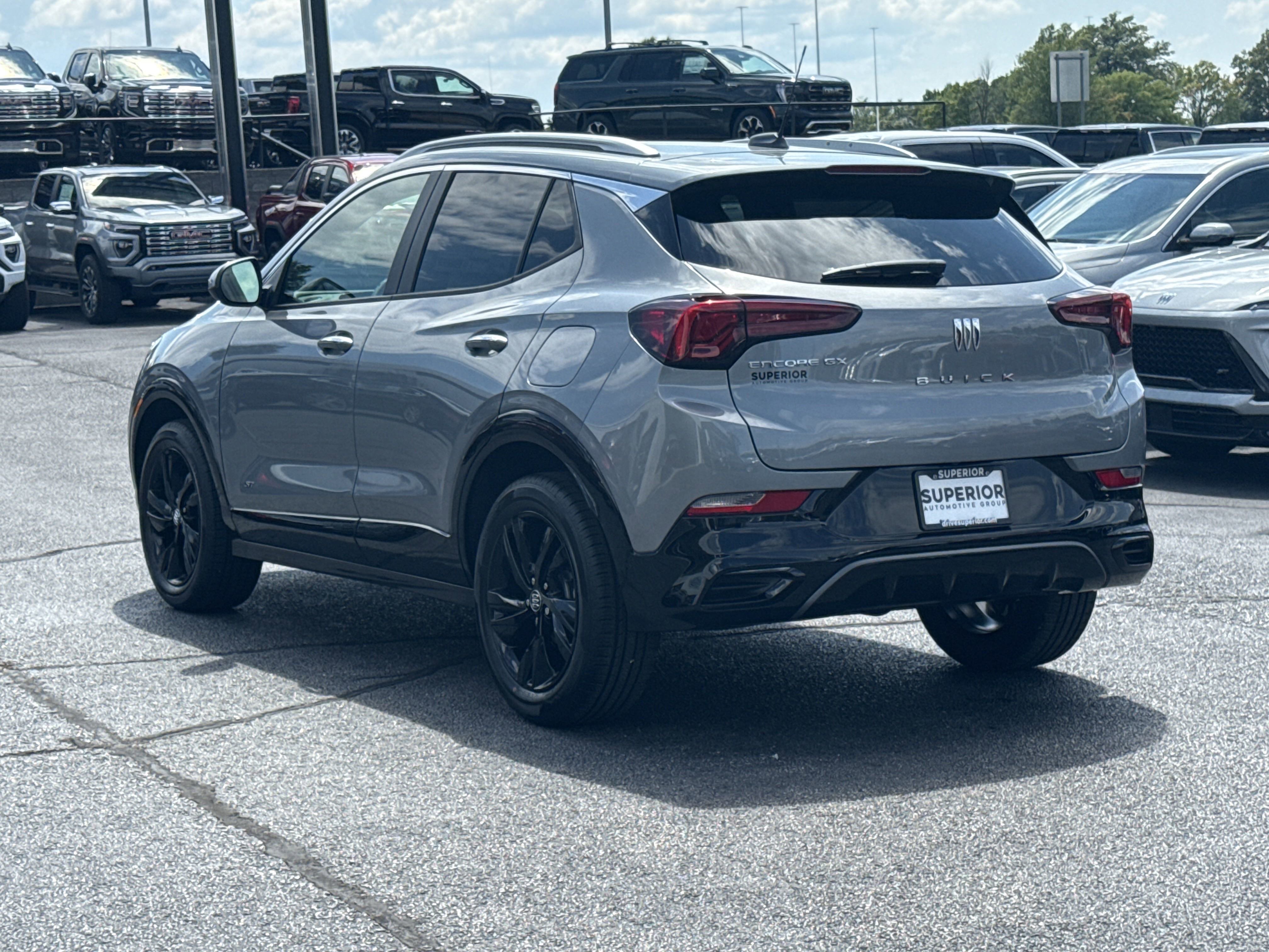2026 Buick Encore Sport Touring photo 6