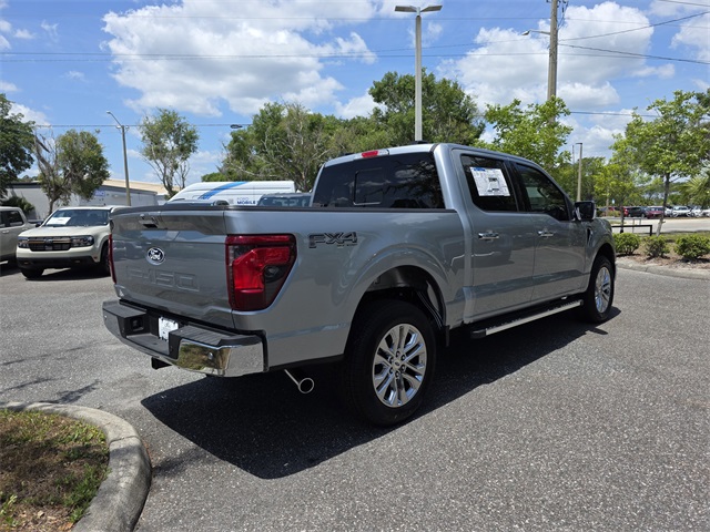 2024 Ford F-150 XLT photo 3