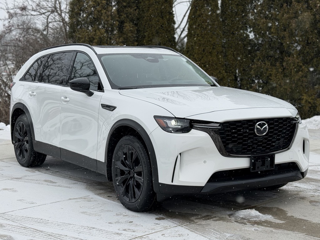 2026 Mazda CX-90 Premium Package's photo