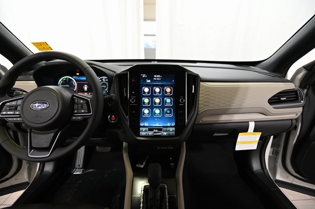 2025 Subaru Forester Limited photo 2