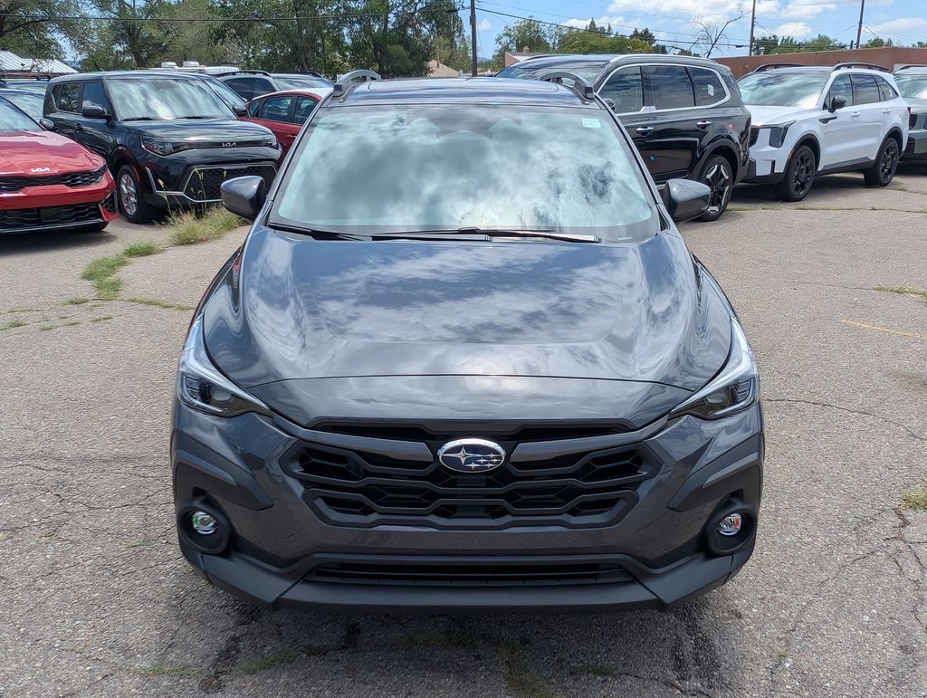2025 Subaru Crosstrek Limited photo 3