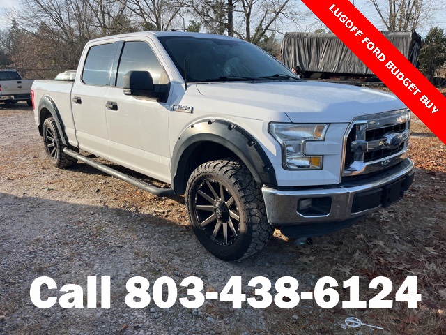 2016 Ford F-150 XLT's photo