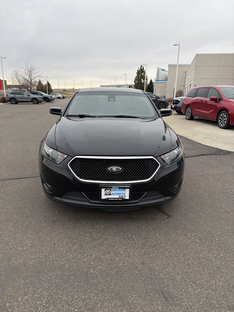 2018 Ford Taurus SHO's photo