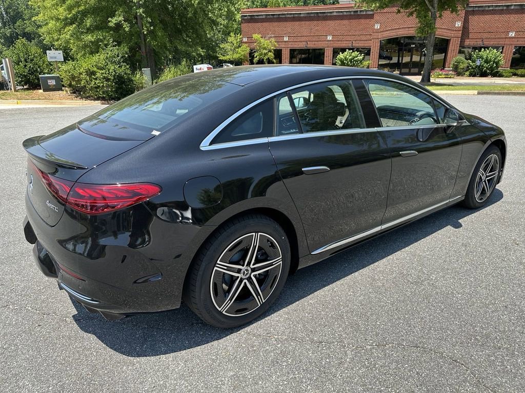 2024 Mercedes Benz EQE-Class Sedan photo 8