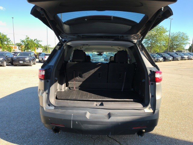 2019 Chevrolet Traverse Cloth photo 15