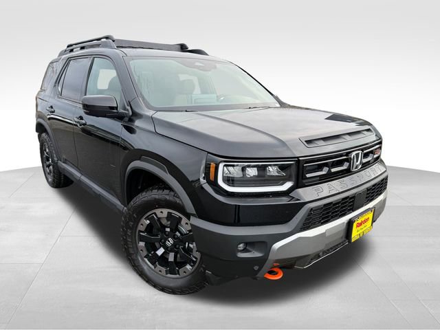 2026 Honda Passport TrailSport Elite's photo
