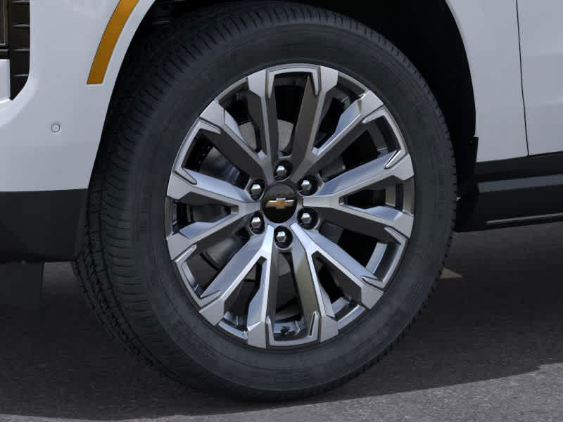 2026 Chevrolet Tahoe High Country photo 8