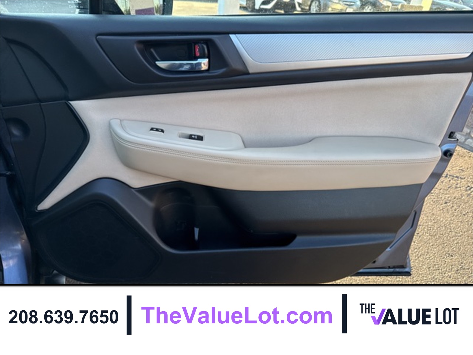 2015 Subaru Outback 2.5i Premium photo 12