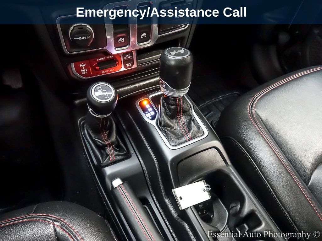 2021 JEEP WRANGLER - Image 19