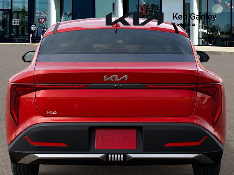 2025 Kia K4 LXS photo 11