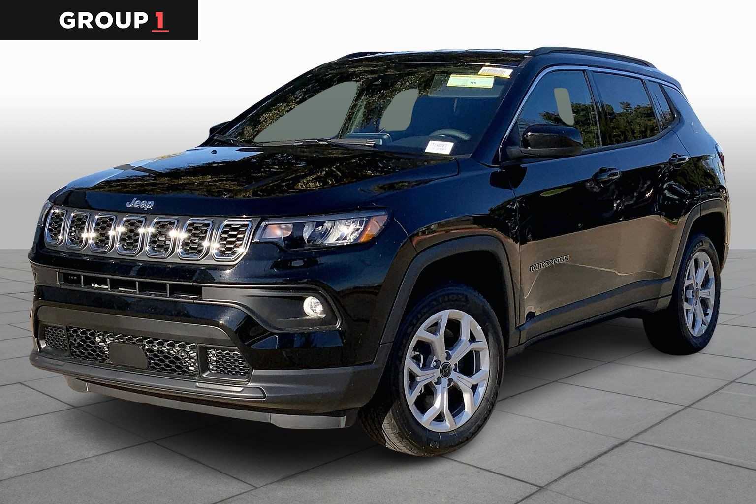 2026 Jeep Compass Latitude's photo