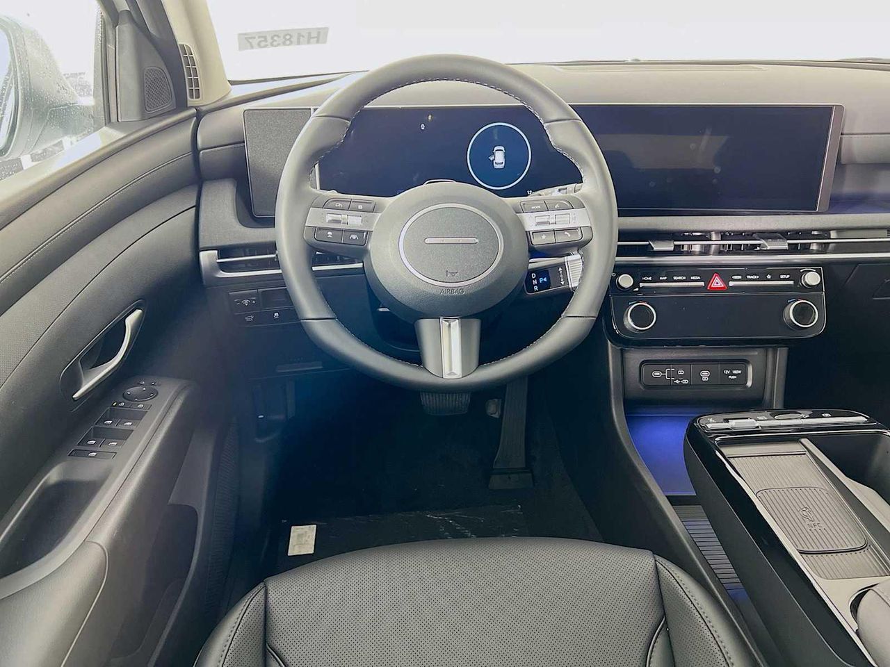 2025 Hyundai Tucson Hybrid SEL Convenience photo 4