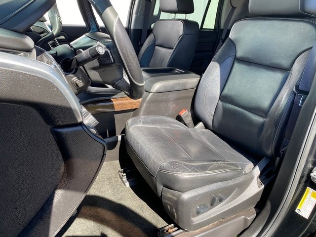 2017 Chevrolet Tahoe LT photo 18
