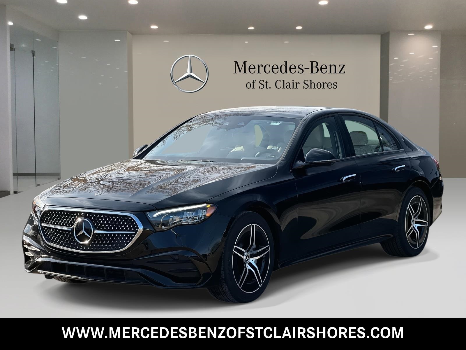 2026 Mercedes-Benz E-Class E350's photo