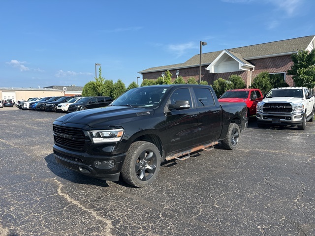 2019 Ram 1500 Big Horn photo 4