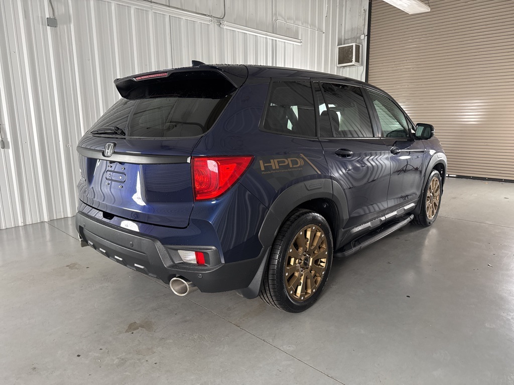2022 Honda Passport EX-L photo 4