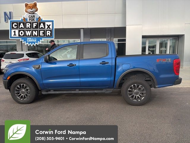 2020 Ford Ranger XLT's photo