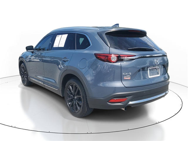 2022 Mazda CX-9 Carbon photo 3