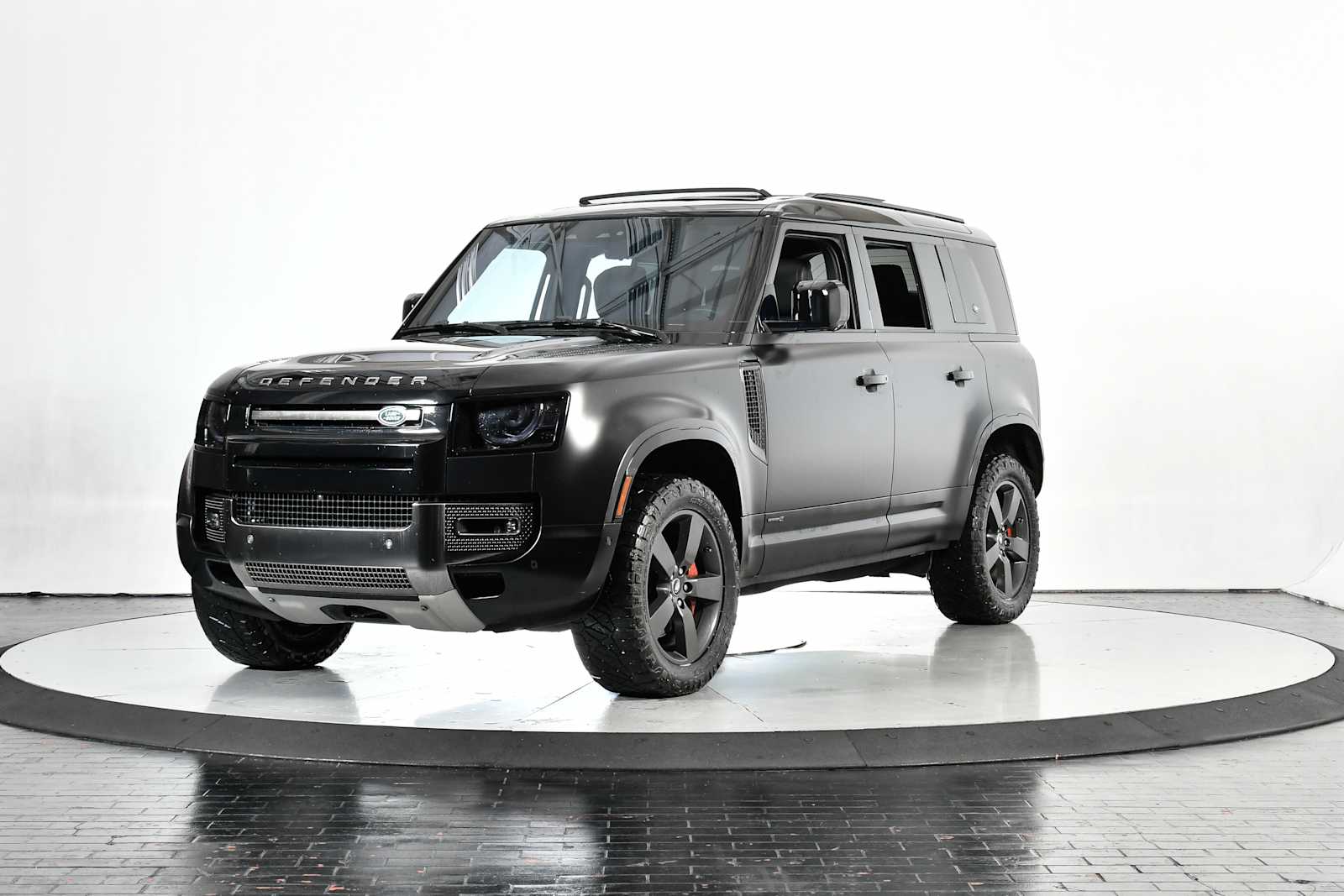 2020 Land Rover Defender