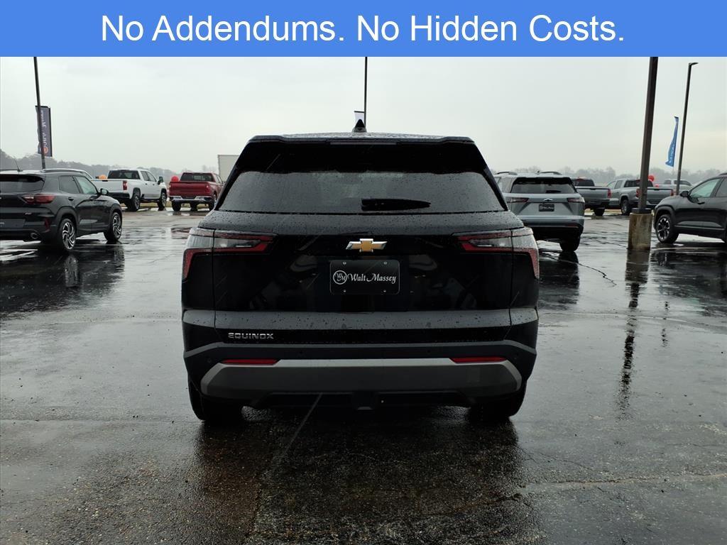 2026 Chevrolet Equinox photo 4