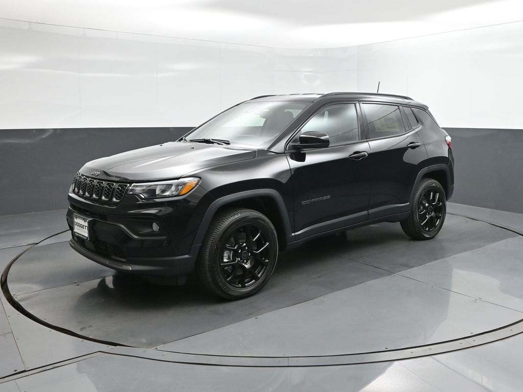 2026 Jeep Compass Altitude's photo