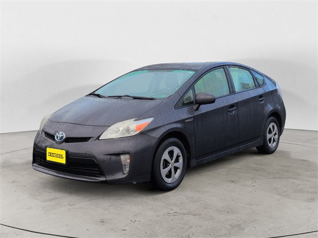 2012 Toyota Prius Two's photo