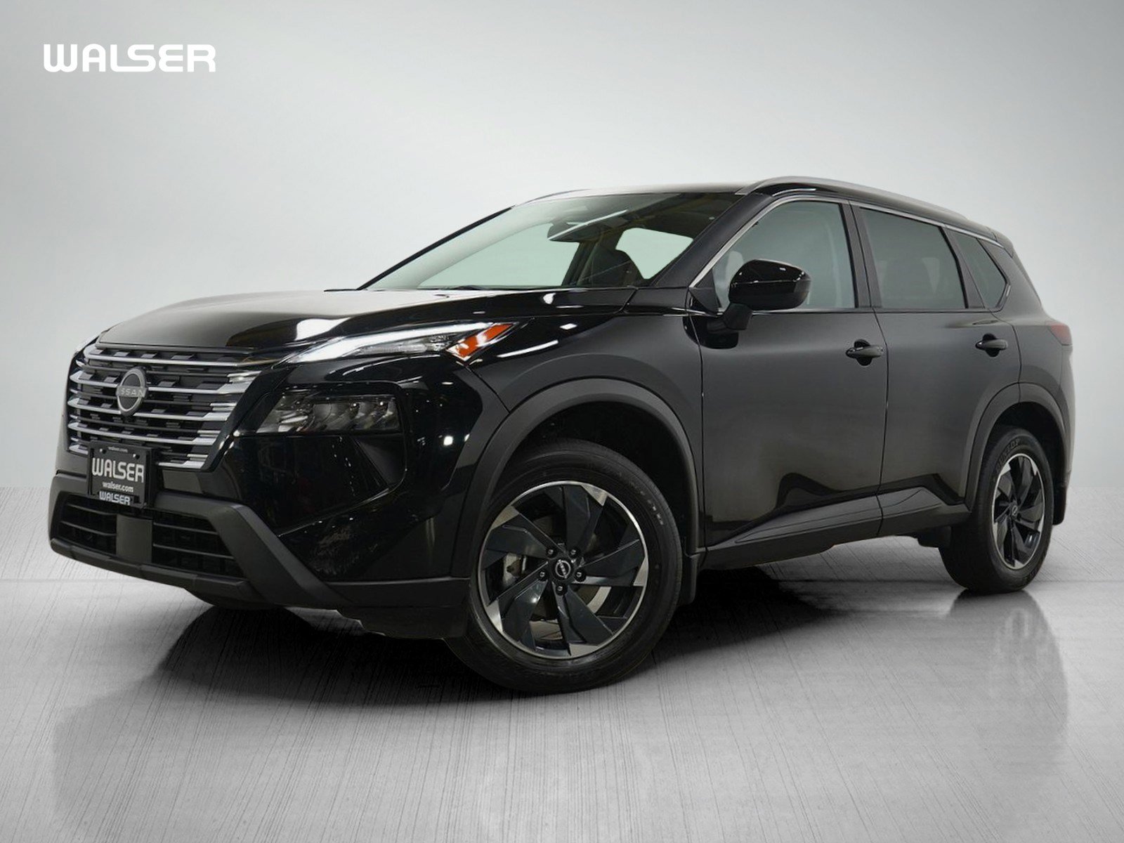 2024 Nissan Rogue SV's photo
