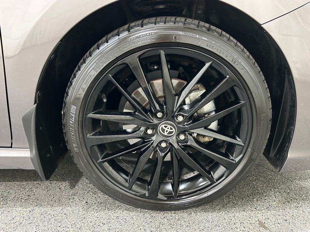 2023 Toyota Camry TRD V6 photo 10