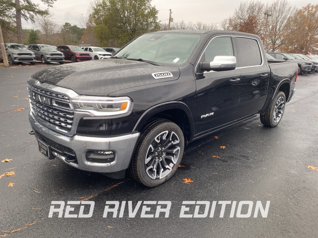 2026 RAM Ram 1500 Pickup Limited Longhorn's photo