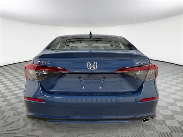 2026 Honda Civic Sport photo 4