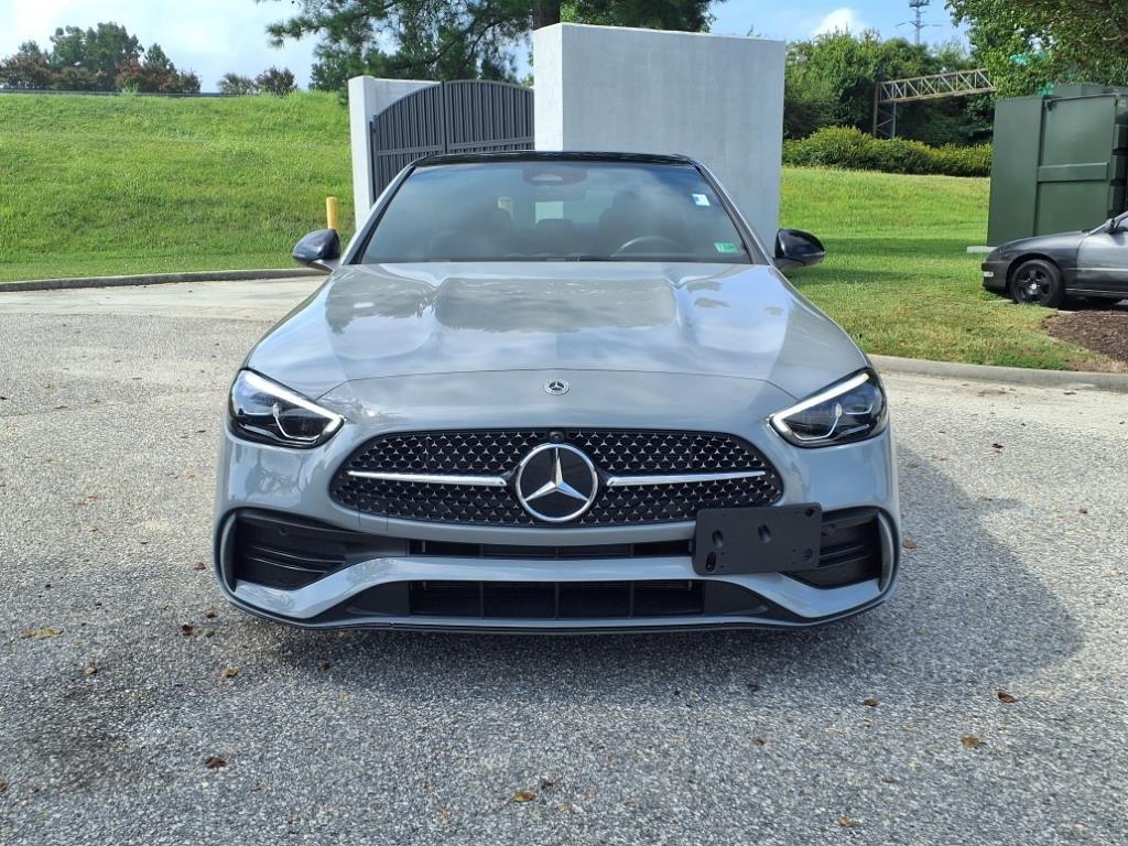 2025 Mercedes Benz C 300 photo 2