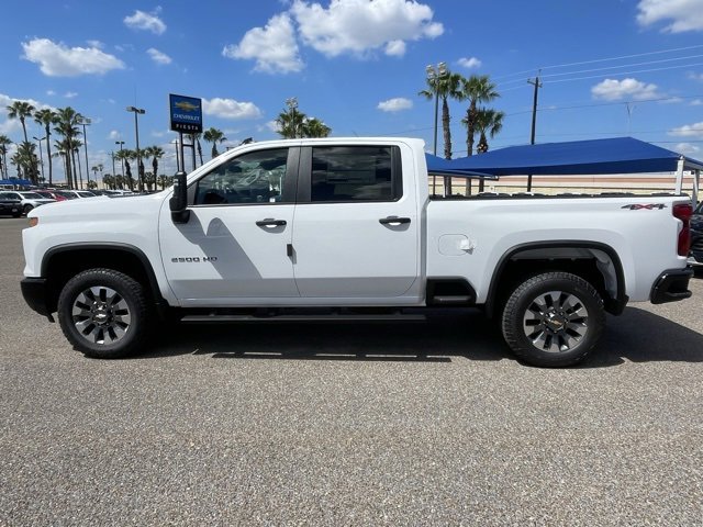 2026 Chevrolet Silverado 2500HD Custom photo 4