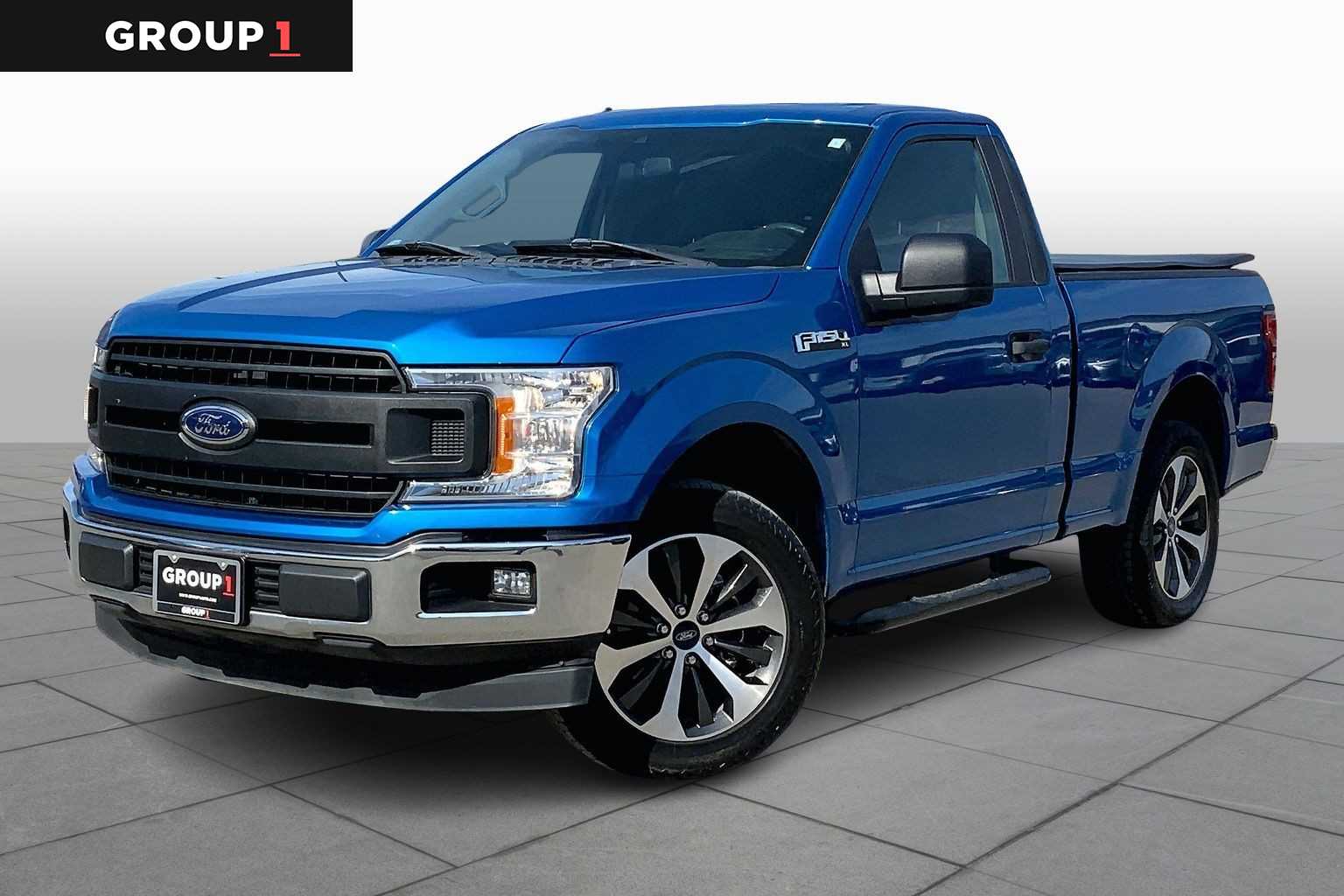 2019 Ford F-150 XL