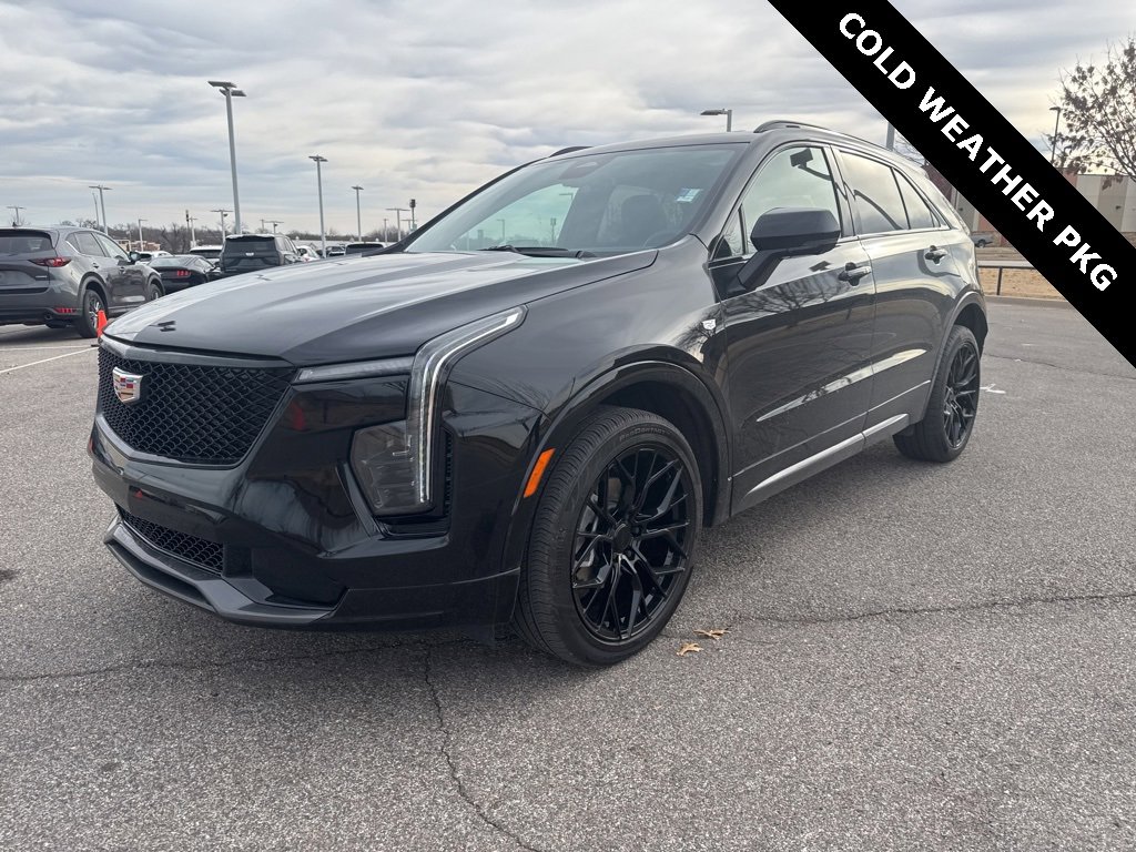 2024 Cadillac XT4 Sport's photo