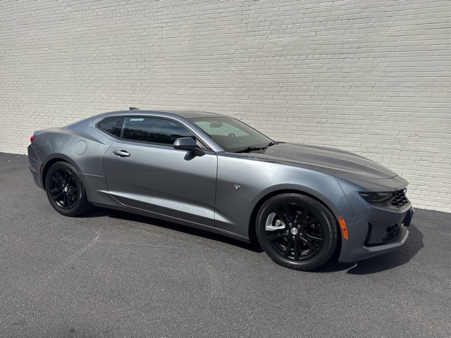 2020 Chevrolet Camaro 1LS photo 2