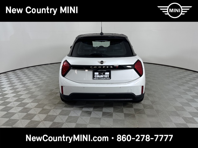 2025 Mini Cooper 4 Door Hardtop Signature photo 6