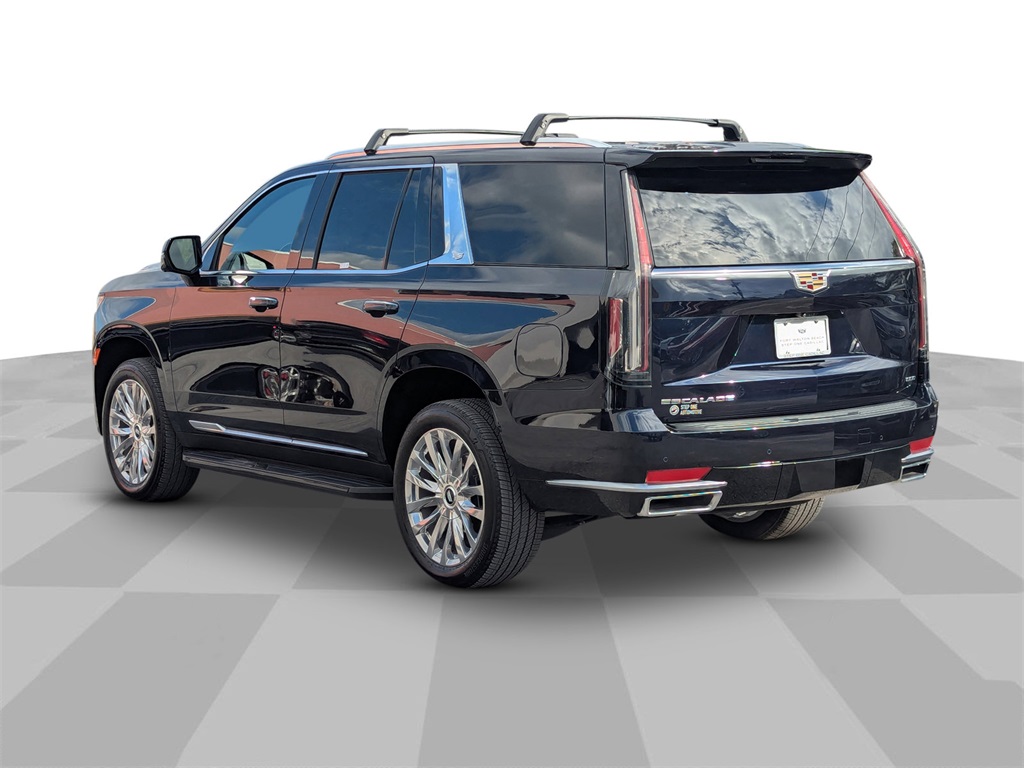 2024 Cadillac Escalade Premium Luxury photo 2