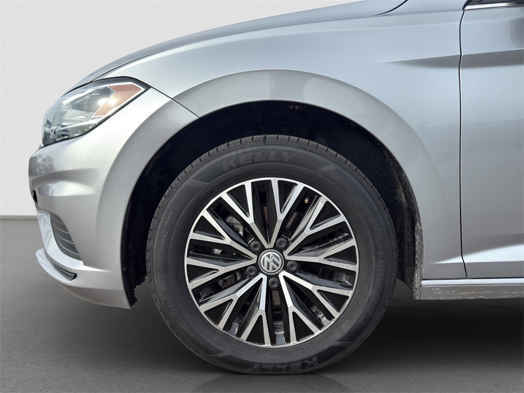 2021 Volkswagen Jetta 1.4T SE photo 21