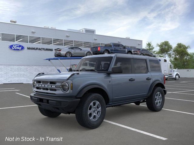 2025 Ford Bronco 4-Door Big Bend's photo