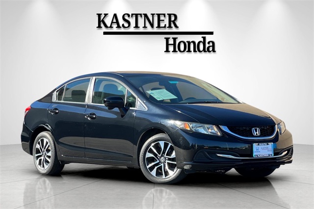2014 Honda Civic EX