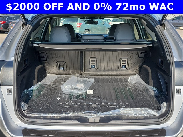 2025 Subaru Outback Limited XT photo 4