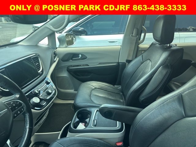 Used 2021 Chrysler Pacifica Touring L with VIN 2C4RC1BG3MR547614 for sale in Davenport, FL